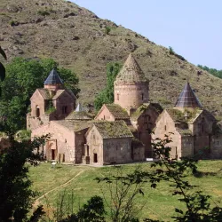 Goshavank Monastery - Dilijan