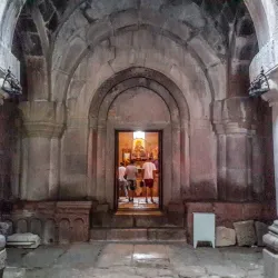 Goshavank Monastery - Dilijan