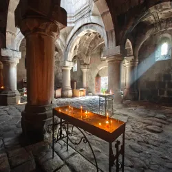 Goshavank Monastery - Dilijan