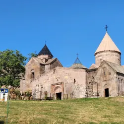 Goshavank Monastery - Dilijan