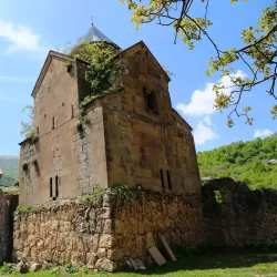 Goshavank Monastery - Dilijan