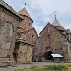 Goshavank Monastery - Dilijan