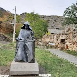 Goshavank Monastery - Dilijan