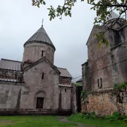 Goshavank Monastery - Dilijan