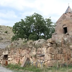 Goshavank Monastery - Dilijan