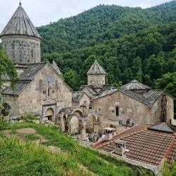 Haghartsin Monastery - Dilijan