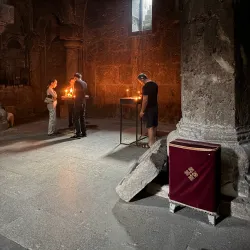 Haghartsin Monastery - Dilijan