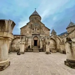 Haghartsin Monastery - Dilijan
