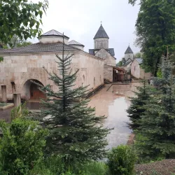 Haghartsin Monastery - Dilijan