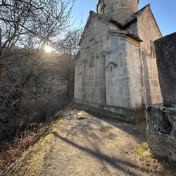 Haghartsin Monastery - Dilijan