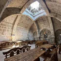 Haghartsin Monastery - Dilijan