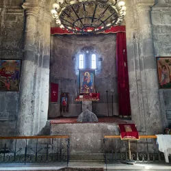 Haghartsin Monastery - Dilijan