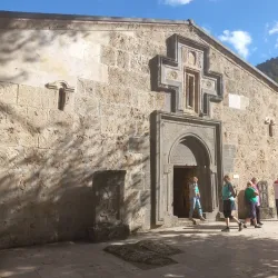 Haghartsin Monastery - Dilijan