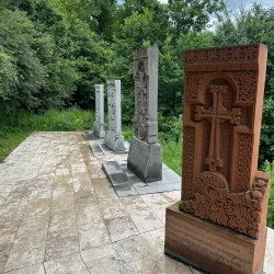 Haghartsin Monastery - Dilijan