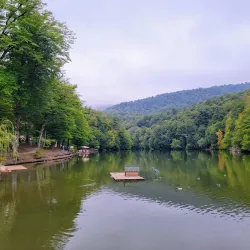 Lake Parz - Dilijan