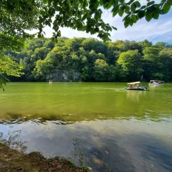 Lake Parz - Dilijan