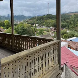 Sharambeyan Street - Dilijan