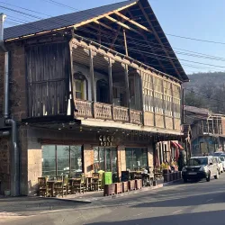 Sharambeyan Street - Dilijan