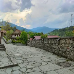 Sharambeyan Street - Dilijan