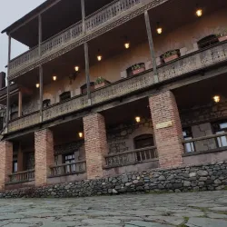 Sharambeyan Street - Dilijan