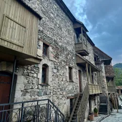 Sharambeyan Street - Dilijan