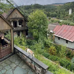 Sharambeyan Street - Dilijan