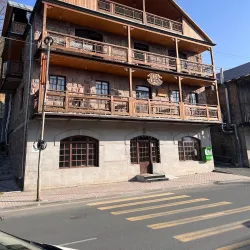 Sharambeyan Street - Dilijan