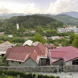 Sharambeyan Street - Dilijan