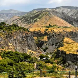 Ancient Ruins of Artashat - Masis