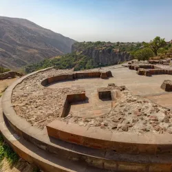 Ancient Ruins of Artashat - Masis