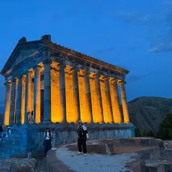 Ancient Ruins of Artashat - Masis