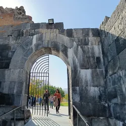 Ancient Ruins of Artashat - Masis