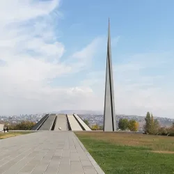 Armenian Genocide Memorial - Masis