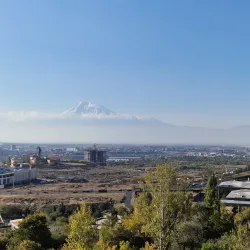 Armenian Genocide Memorial - Masis