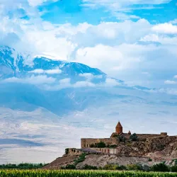 Khor Virap Monastery - Masis