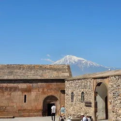 Khor Virap Monastery - Masis