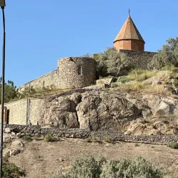 Khor Virap Monastery - Masis