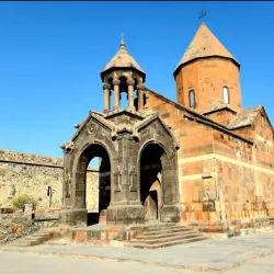 Khor Virap Monastery - Masis