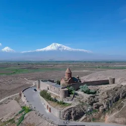 Khor Virap Monastery - Masis