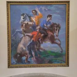 Local Art Galleries - Masis