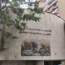 Local Art Galleries - Masis