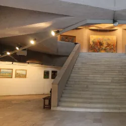 Local Art Galleries - Masis