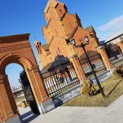 Masis Central Park - Masis