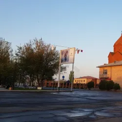 Masis Central Park - Masis