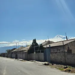 Mount Ararat Viewpoint - Masis