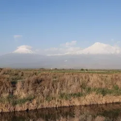 Mount Ararat Viewpoint - Masis