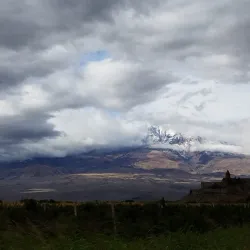 Mount Ararat Viewpoint - Masis