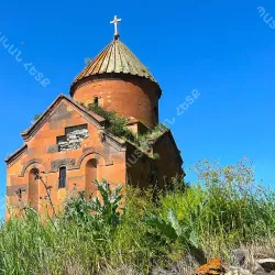 Saint Gregory the Illuminator Church - Masis