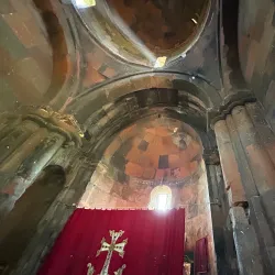 Saint Gregory the Illuminator Church - Masis