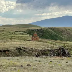 Saint Gregory the Illuminator Church - Masis